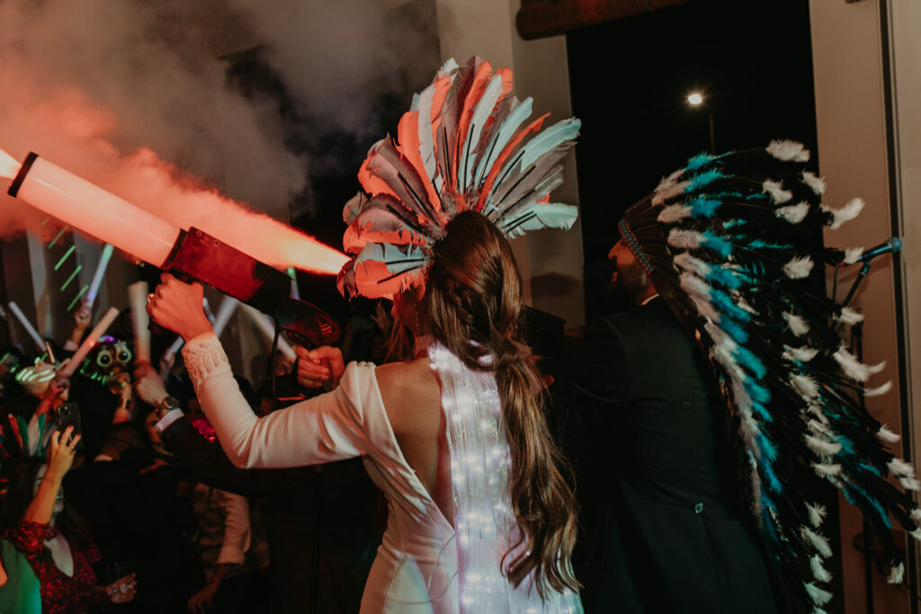 Ópera Bufa hora loca boda